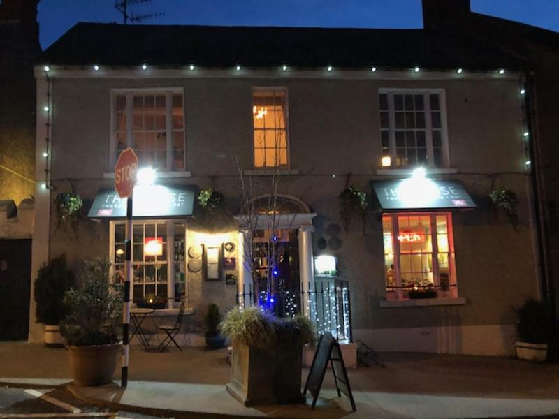 Howth Village Apartment Екстериор снимка